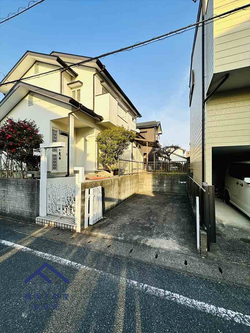 筑紫野市大字永岡　戸建ての駐車場