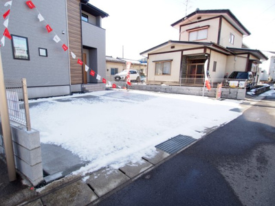 【駐車場】 | Erde　瀬上町３期　１号棟