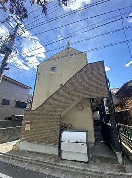 【外観】 | ハーモニーテラス江原町