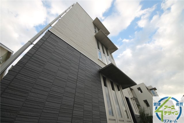 セジュール・ラ・フレーズの外観