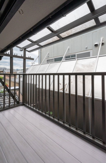 【バルコニー】 | K21924-紫竹