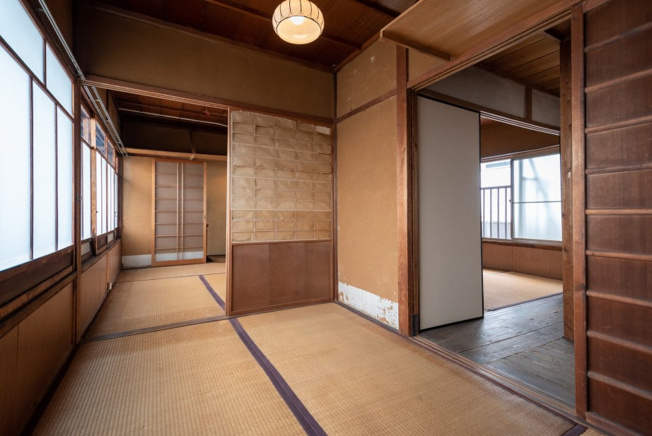 【和室】 | K21924-紫竹