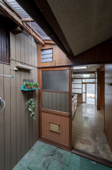 【玄関】 | K21924-紫竹