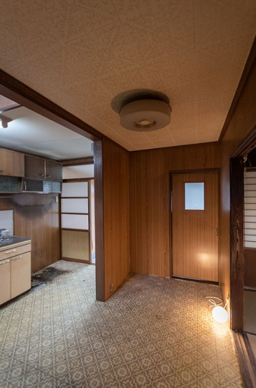 【居間・リビング】 | K21924-紫竹