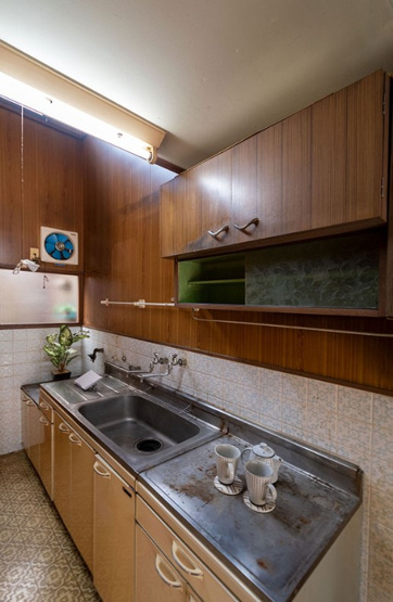 【キッチン】 | K21924-紫竹