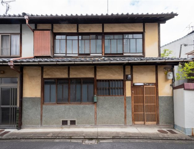 【外観】 | K21924-紫竹 | 南側建物