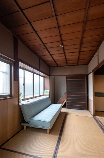 【和室】 | K21924-紫竹