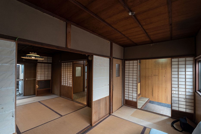 【和室】 | K21924-紫竹