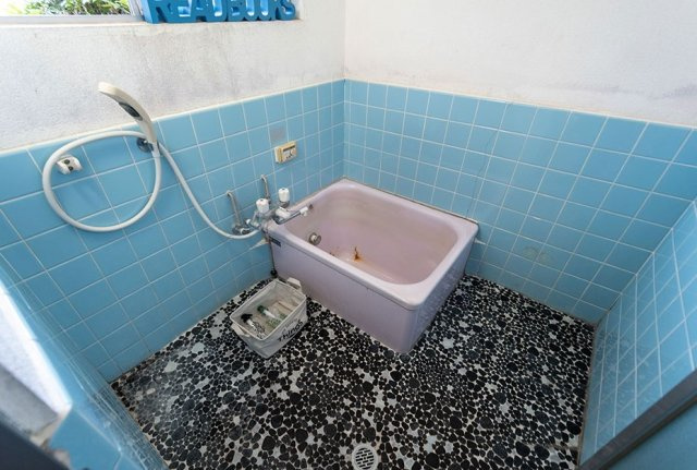 【浴室】 | K21924-紫竹