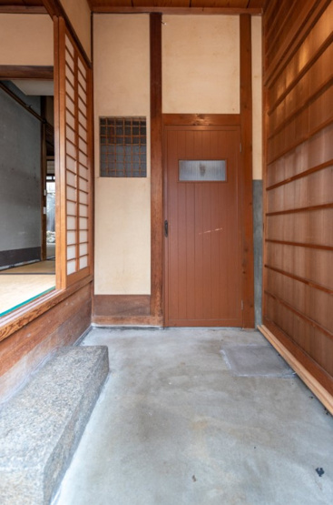 【玄関】 | K21924-紫竹