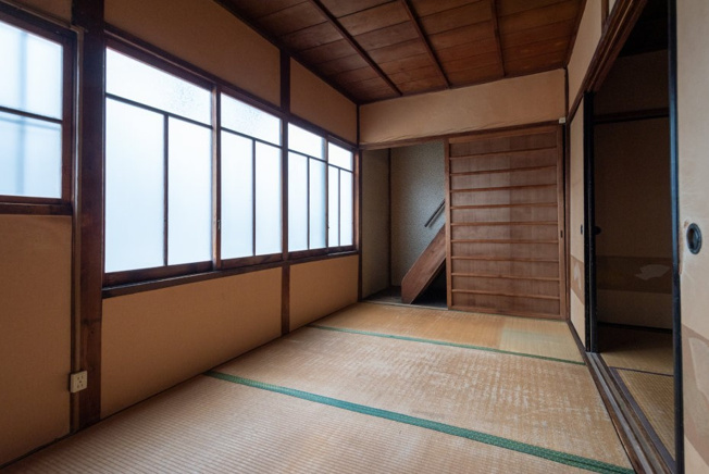 【和室】 | K21924-紫竹