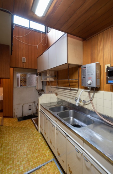 【キッチン】 | K21924-紫竹