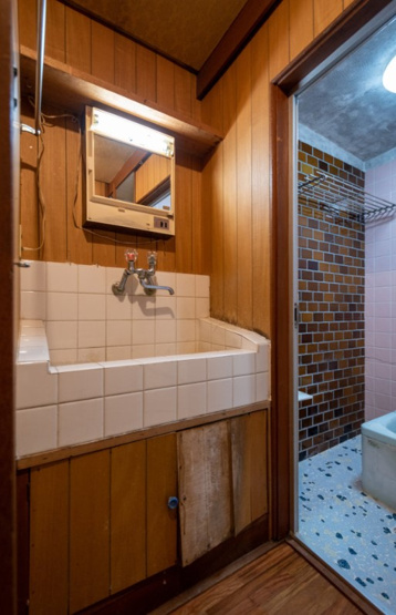 【独立洗面台】 | K21924-紫竹