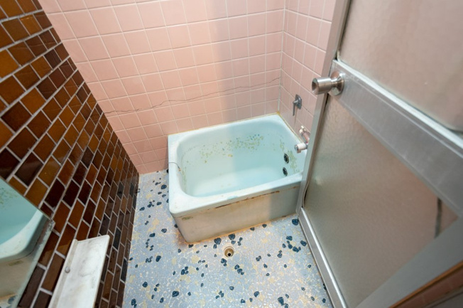 【浴室】 | K21924-紫竹