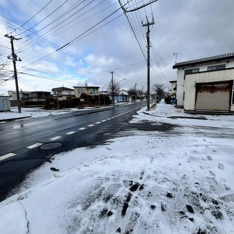 KENT1の駐車場
