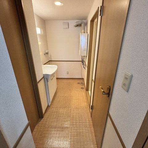 KENT1の玄関