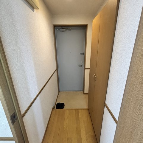 KENT1の玄関