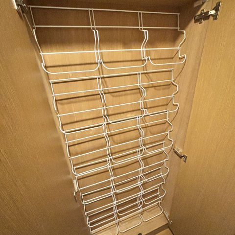 KENT1の収納
