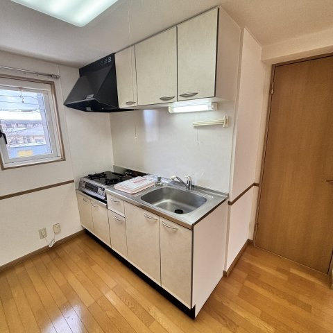 KENT1のキッチン