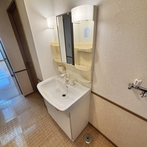 KENT1の洗面所