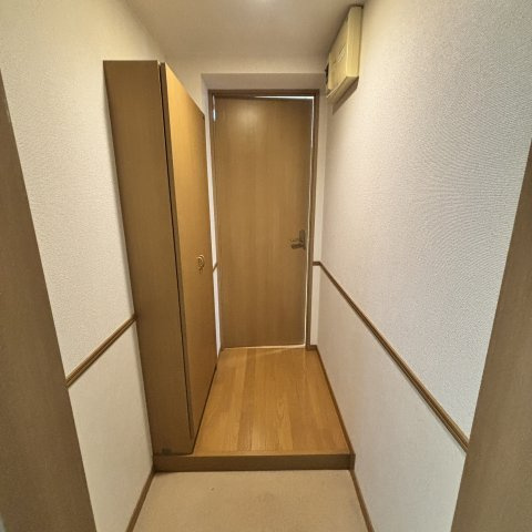 KENT1の玄関