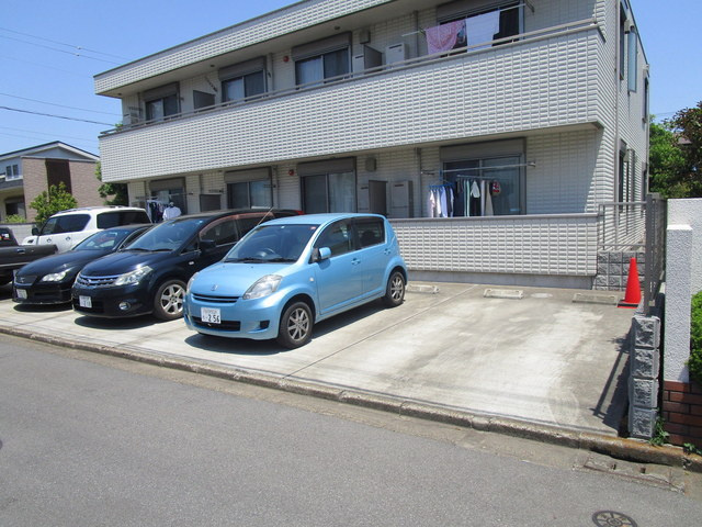 ＰＩＳＯ八千代台の駐車場|★敷地内駐車場★空車はご確認お願いします★