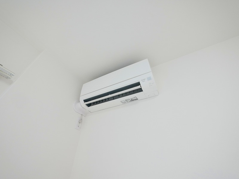 UNI　FLAT　奈良法蓮町の設備