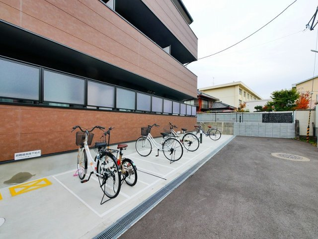 UNI　FLAT　奈良法蓮町のその他共用部分