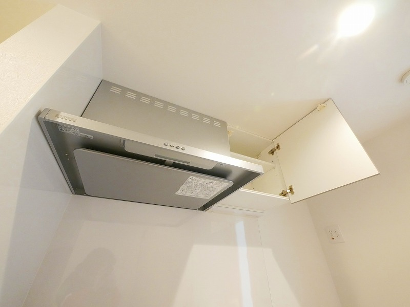 UNI　FLAT　奈良法蓮町のキッチン