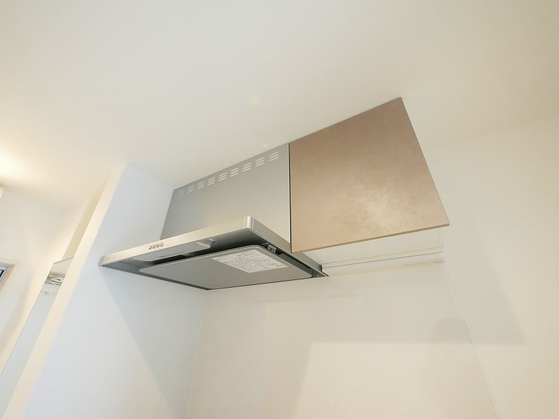 UNI　FLAT　奈良法蓮町のキッチン