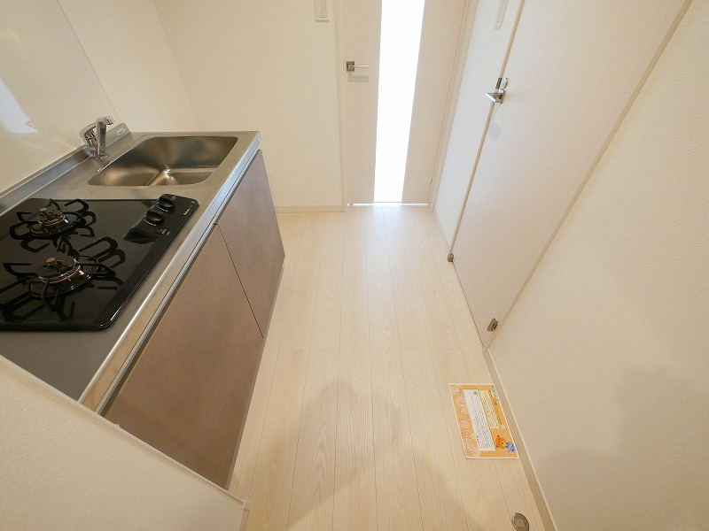 UNI　FLAT　奈良法蓮町の内装