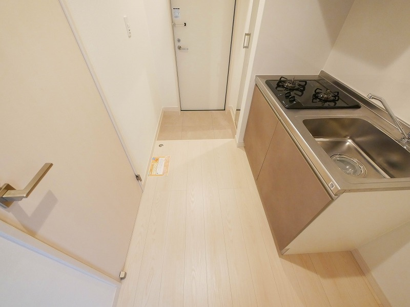 UNI　FLAT　奈良法蓮町の内装