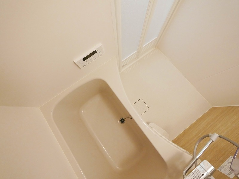 UNI　FLAT　奈良法蓮町の浴室