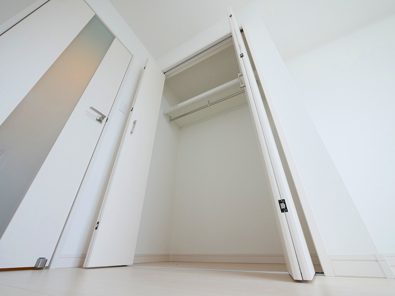 UNI　FLAT　奈良法蓮町の収納