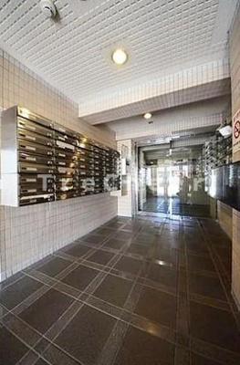 【ロビー】 | 日神パレステージ代田橋