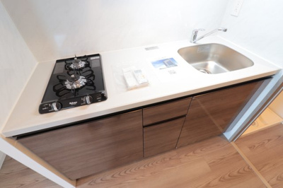 【キッチン】 | URBANLINK森小路駅前（旧ルネフラッツ森小路駅前）