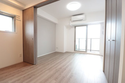 【居間・リビング】 | URBANLINK森小路駅前（旧ルネフラッツ森小路駅前）