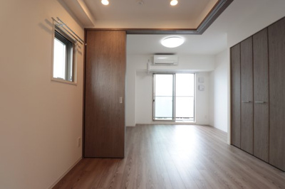 【居間・リビング】 | URBANLINK森小路駅前（旧ルネフラッツ森小路駅前）