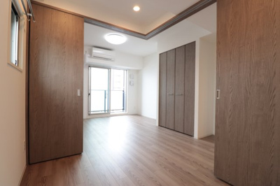 【居間・リビング】 | URBANLINK森小路駅前（旧ルネフラッツ森小路駅前）