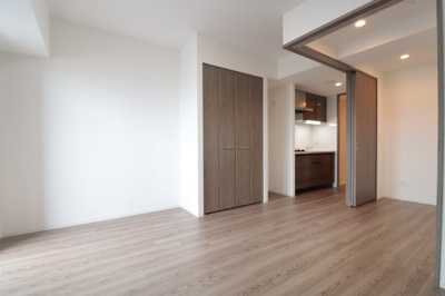 【居間・リビング】 | URBANLINK森小路駅前（旧ルネフラッツ森小路駅前）