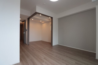 【居間・リビング】 | URBANLINK森小路駅前（旧ルネフラッツ森小路駅前）