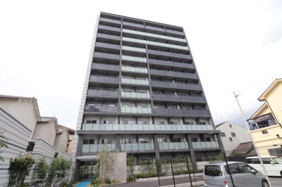 【外観】 | URBANLINK森小路駅前（旧ルネフラッツ森小路駅前）