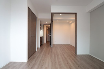 【居間・リビング】 | URBANLINK森小路駅前（旧ルネフラッツ森小路駅前）