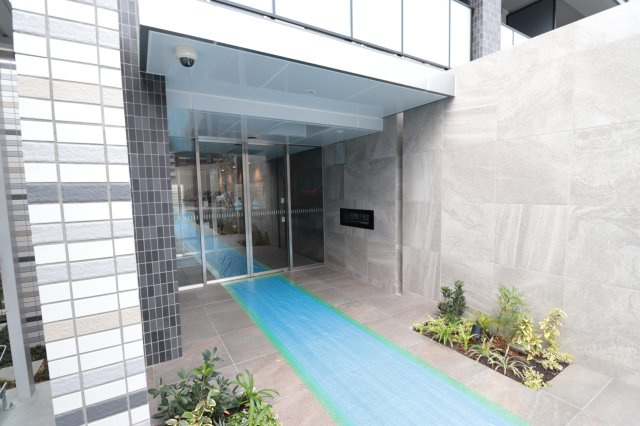【エントランス】 | URBANLINK森小路駅前（旧ルネフラッツ森小路駅前）