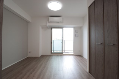 【居間・リビング】 | URBANLINK森小路駅前（旧ルネフラッツ森小路駅前）