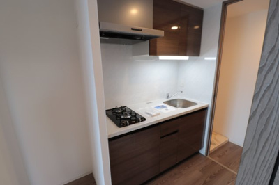 【キッチン】 | URBANLINK森小路駅前（旧ルネフラッツ森小路駅前）