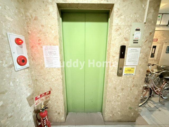 FRONT OF POLICE 新光のその他共用部分