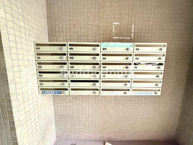 FRONT OF POLICE 新光のその他共用部分