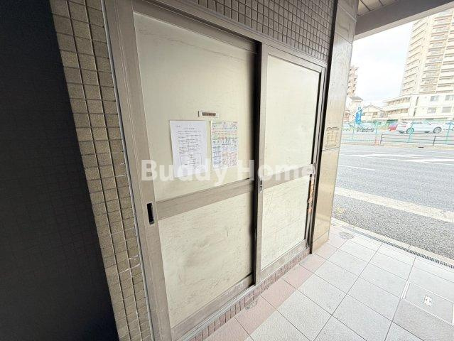 FRONT OF POLICE 新光のその他共用部分