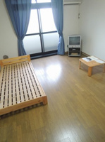 家具も備え付け